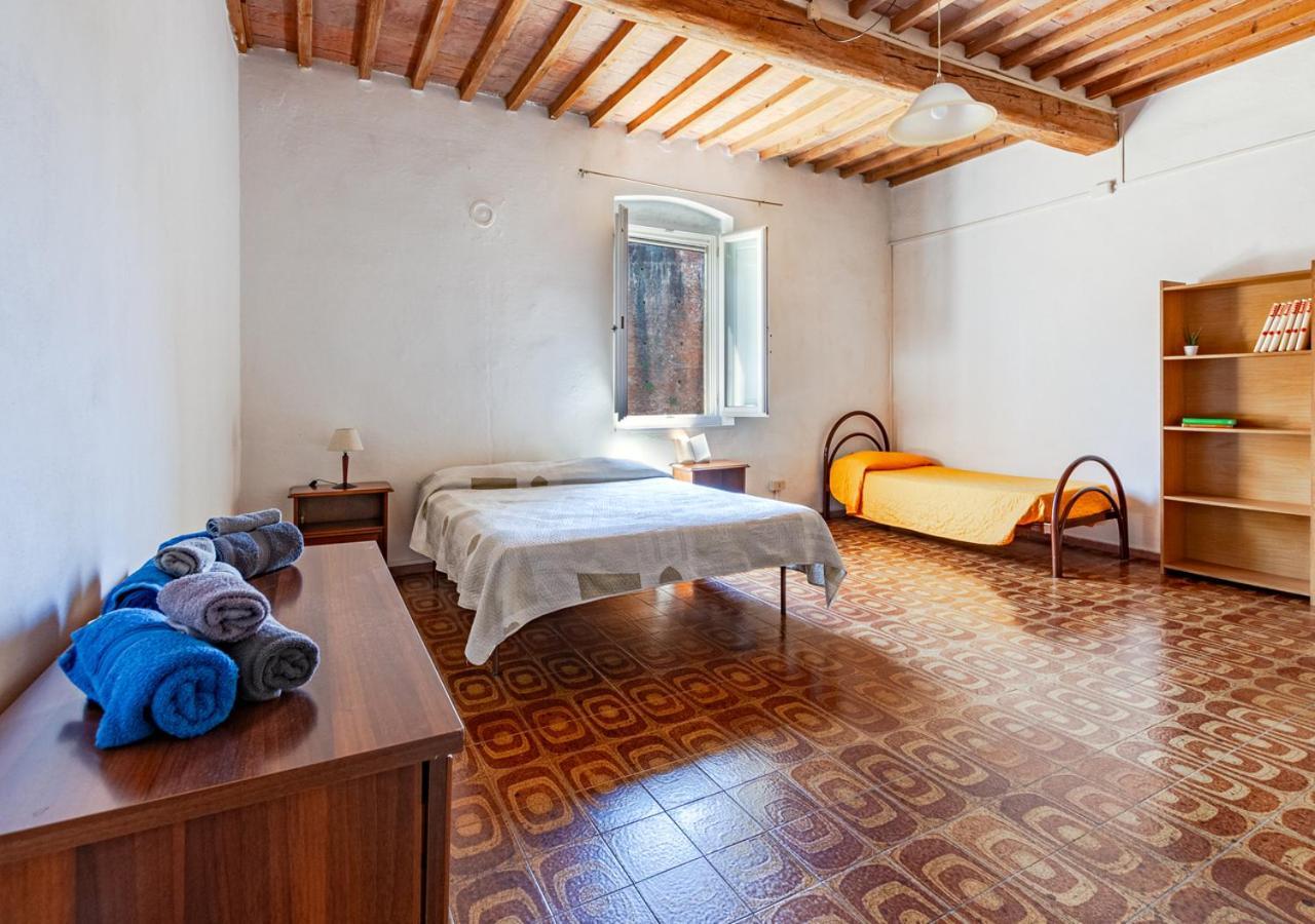 Casa Sulle Mura Antiche Pise Extérieur photo