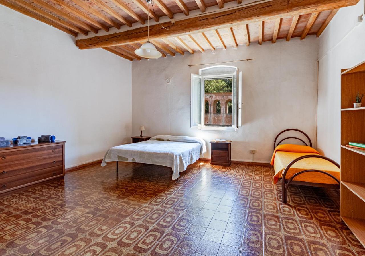 Casa Sulle Mura Antiche Pise Extérieur photo